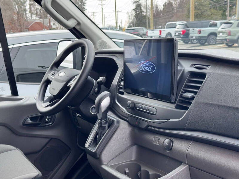 2026 Ford Transit 250