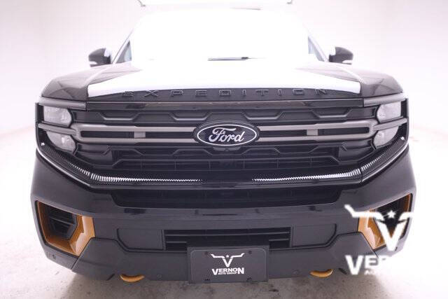 2025 Ford Expedition Tremor