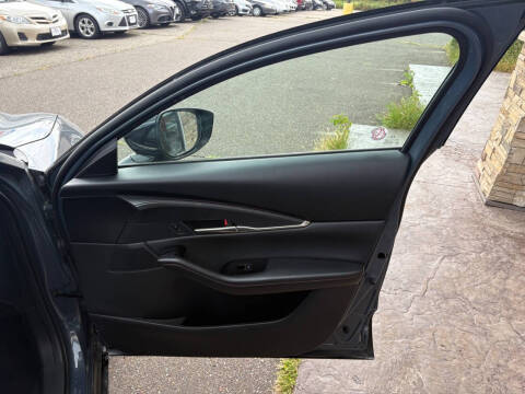 2025 Mazda CX-30 2.5 S Carbon Edition