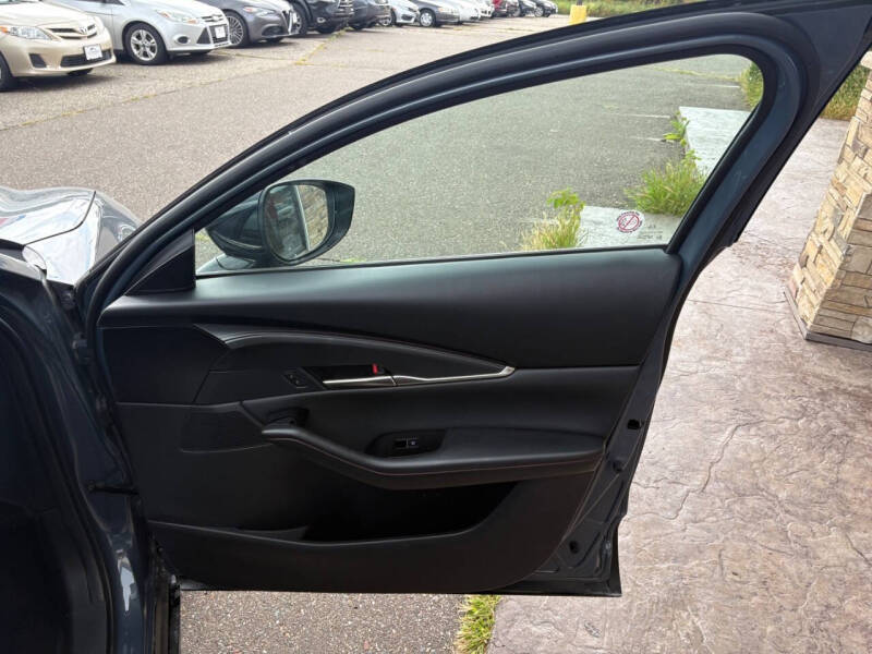 2025 Mazda CX-30 2.5 S Carbon Edition