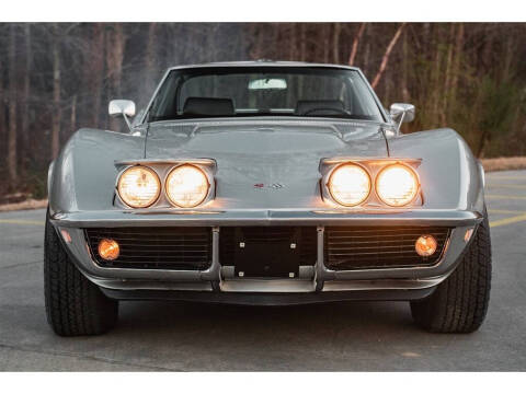 1969 Chevrolet Corvette