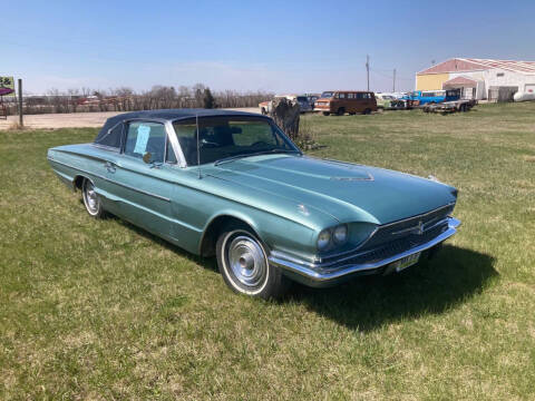 1966 Ford Thunderbird