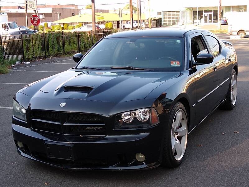 2006 Dodge Charger for sale at MAGIC AUTO SALES in Little Ferry NJ
