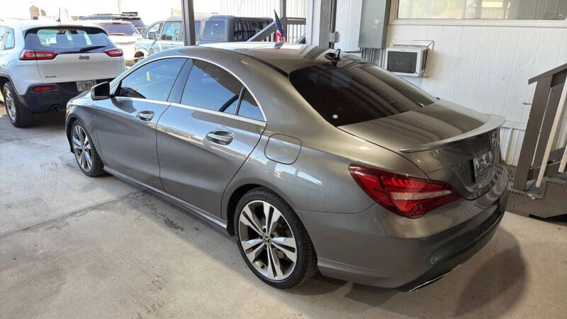 2019 Mercedes-Benz CLA CLA 250