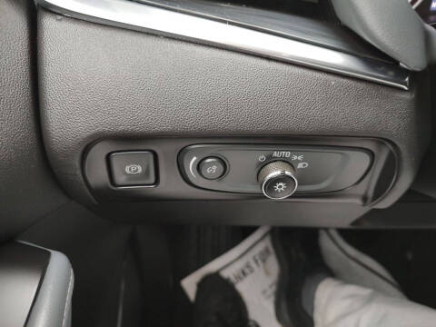 2020 Buick Enclave Essence