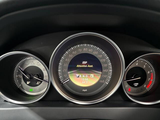 2012 Mercedes-Benz C-Class
