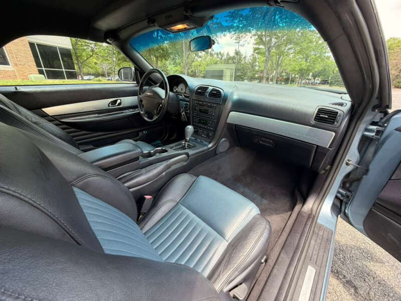 2005 Ford Thunderbird Deluxe