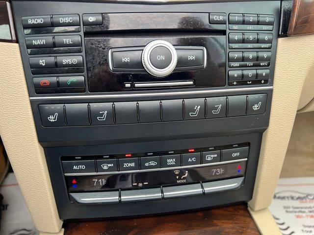 2011 Mercedes-Benz E-Class E 350