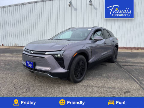 2026 Chevrolet Blazer EV LT