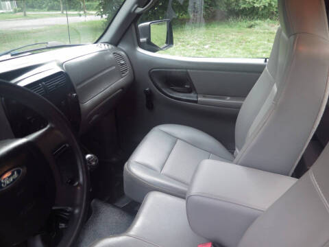 2006 Ford Ranger XLT