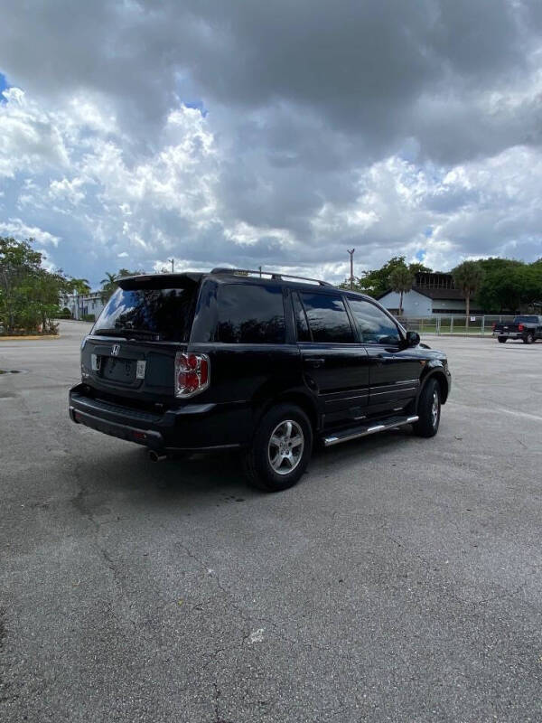 2008 Honda Pilot EX-L