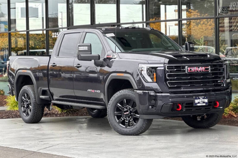 2026 GMC Sierra 3500HD