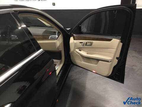 2016 Mercedes-Benz E-Class E 350 4MATIC