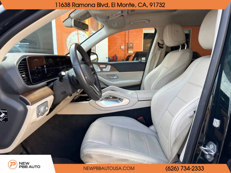 2020 Mercedes-Benz GLS GLS 450