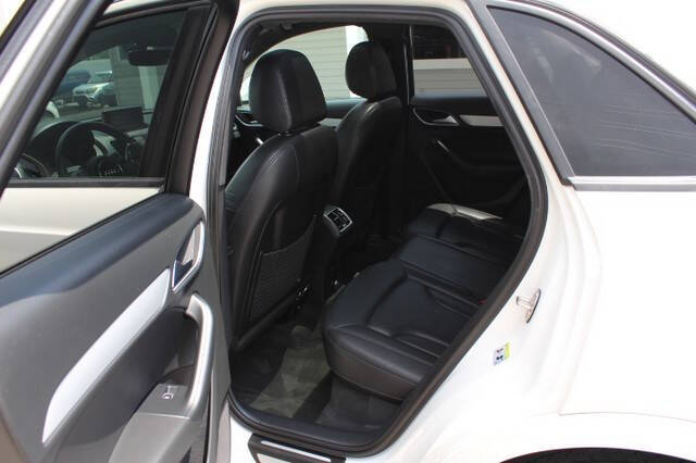 2018 Audi Q3