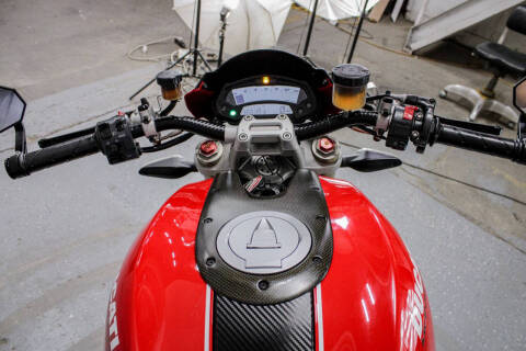 2013 Ducati Monster 1100 EVO