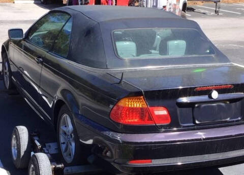 2004 BMW 3 Series 325Ci