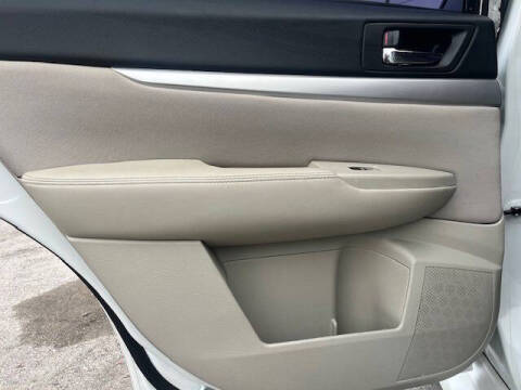 2013 Subaru Legacy 2.5i Premium