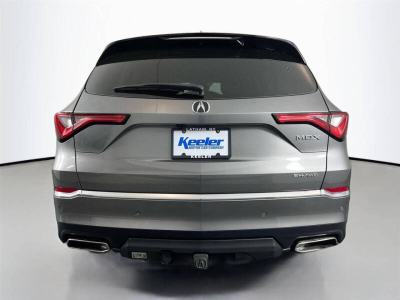 2023 Acura MDX SH-AWD w/Tech
