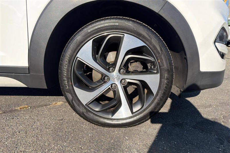 2017 Hyundai Tucson Value