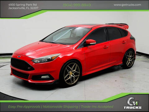 2015 Ford Focus ST