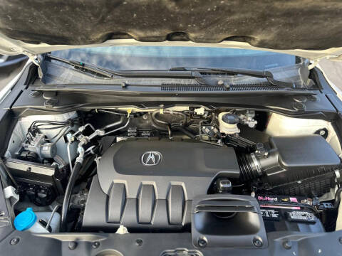 2013 Acura RDX w/Tech