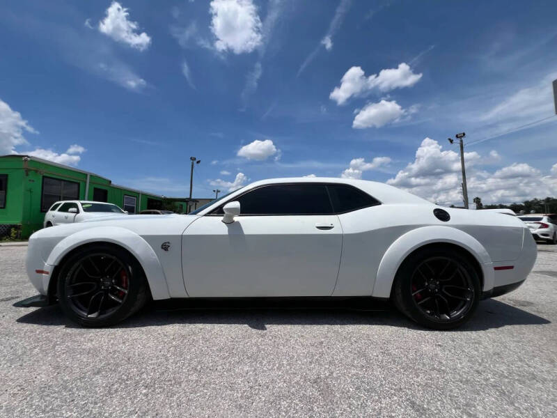 2019 Dodge Challenger SRT Hellcat Redeye