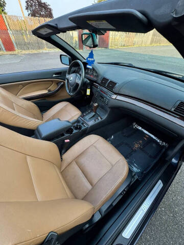 2005 BMW 3 Series 325Ci