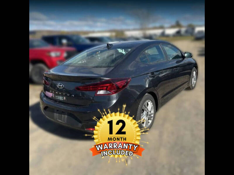 2020 Hyundai Elantra