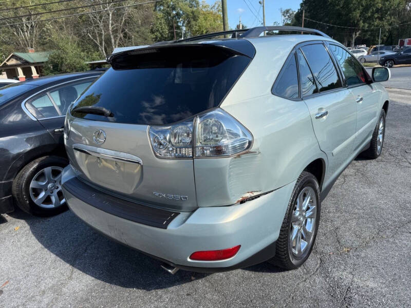 2008 Lexus RX 350