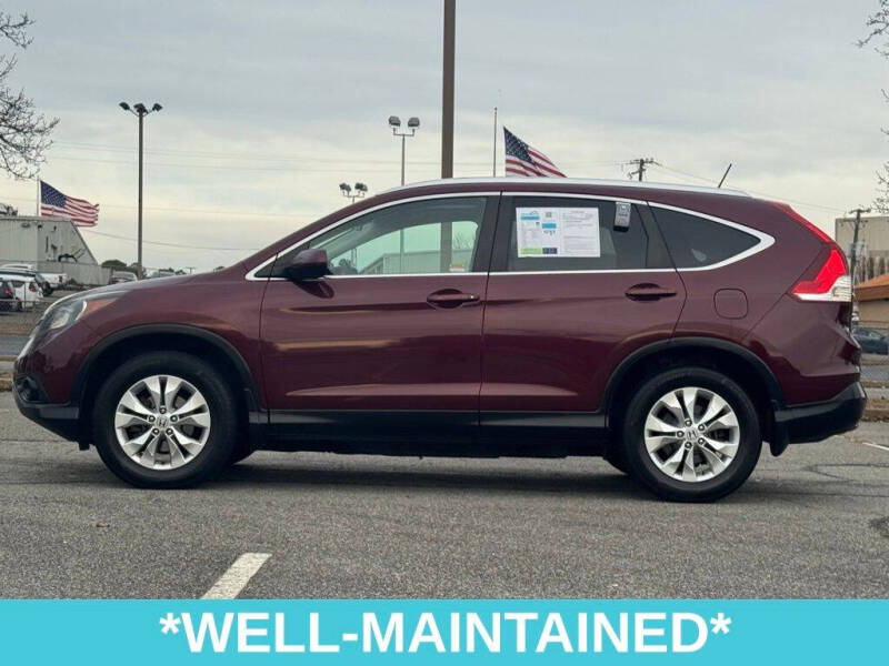 2014 Honda CR-V EX-L