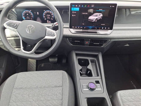 2025 Volkswagen Tiguan S