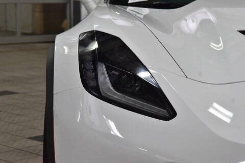 2015 Chevrolet Corvette Z06