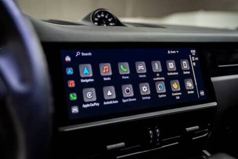 2022 Porsche Cayenne Turbo GT