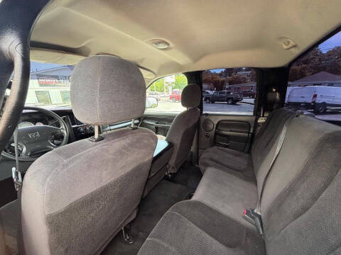 2003 Dodge Ram 1500