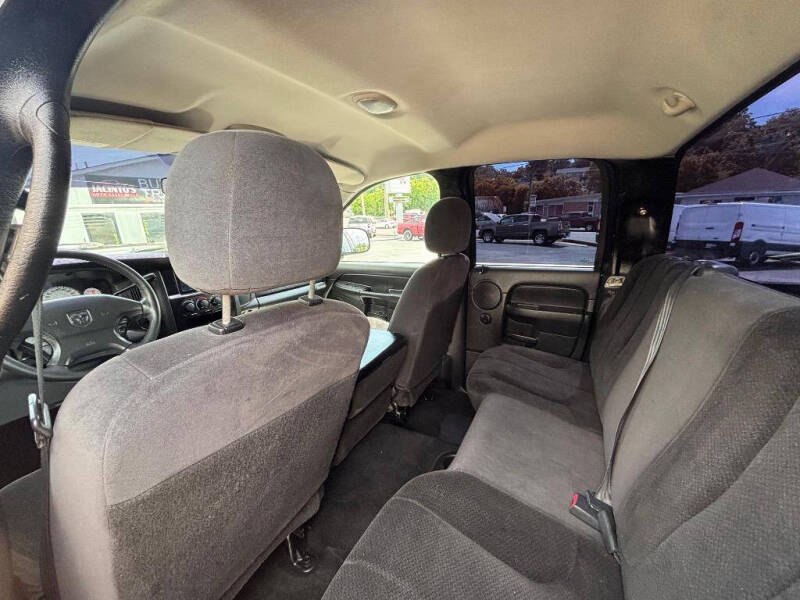 2003 Dodge Ram 1500