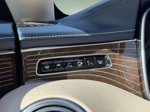 2017 Mercedes-Benz S-Class AMG S 65