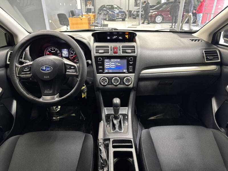 2015 Subaru Impreza 2.0i Sport Premium