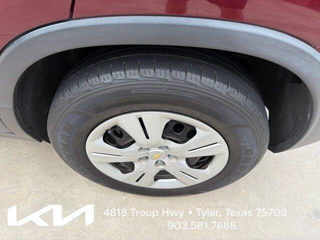 2017 Chevrolet Trax LS