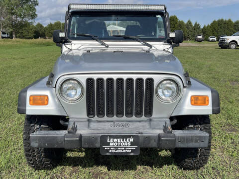 2006 Jeep Wrangler X