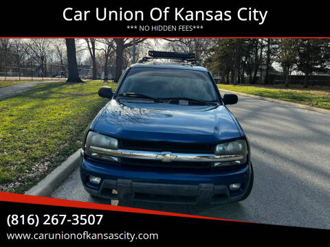 2006 Chevrolet TrailBlazer EXT for sale at Car Union Of Kansas City in Kansas City MO