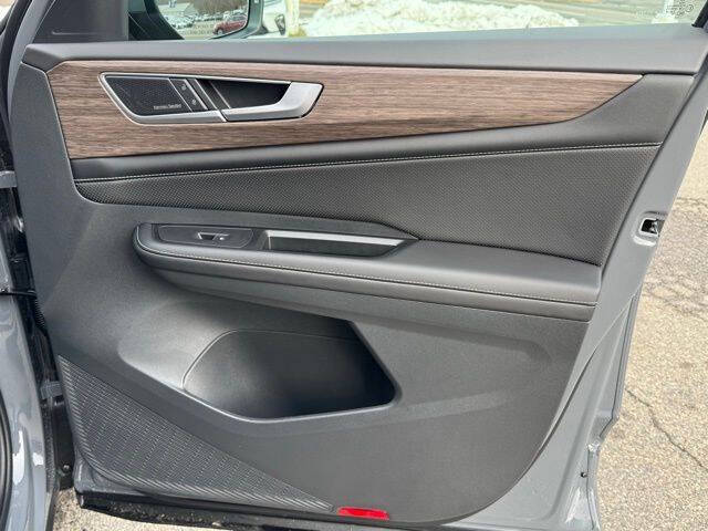 2026 Volkswagen Atlas SEL Premium R-Line 4Motion