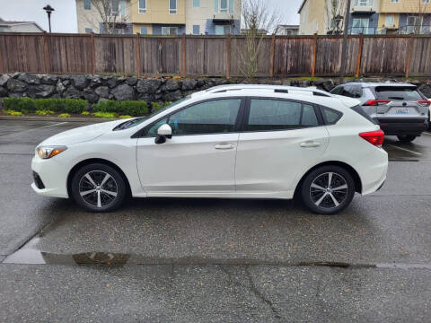 2021 Subaru Impreza Premium