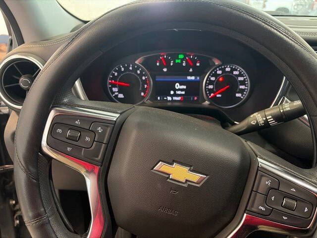 2023 Chevrolet Blazer LT
