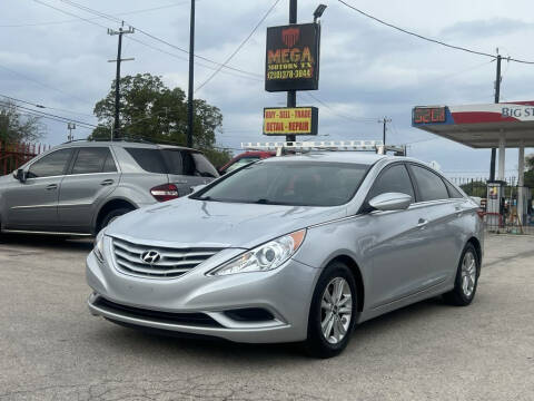 2011 Hyundai Sonata for sale at Mega Motors TX Corp in San Antonio TX