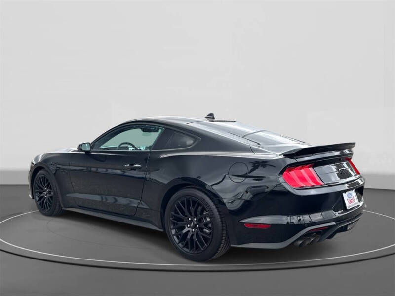 2021 Ford Mustang GT
