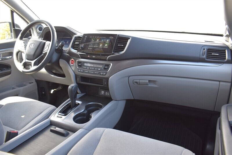 2020 Honda Pilot EX
