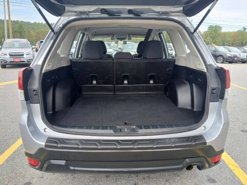 2019 Subaru Forester