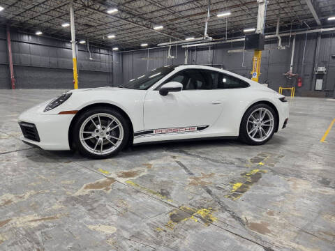 2020 Porsche 911 Carrera