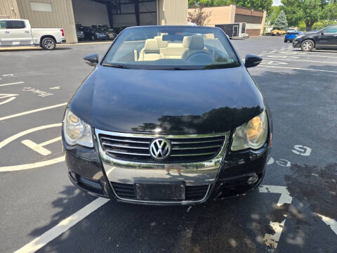 2010 Volkswagen Eos Lux